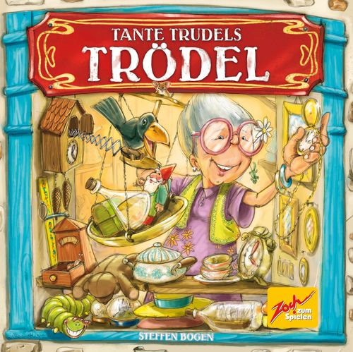 Tante Trudels Trödel thumbnail