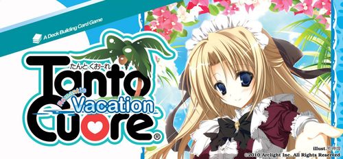 Tanto Cuore: Romantic Vacation thumbnail
