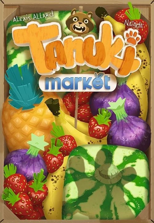 Tanuki Market thumbnail