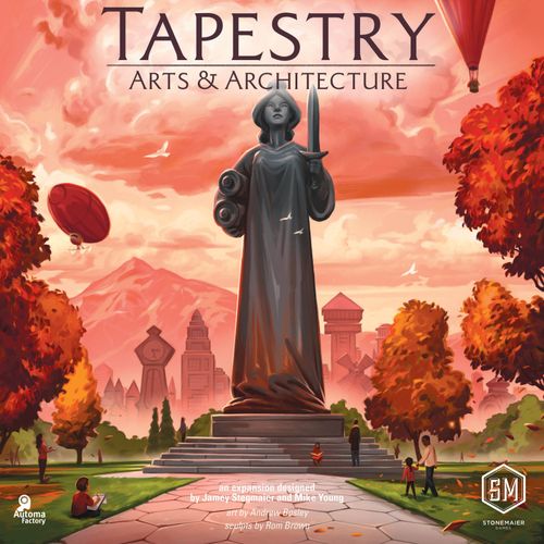 Tapestry: Arts & Architecture thumbnail
