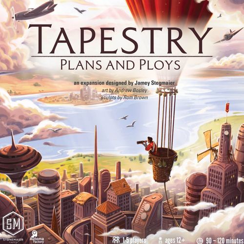 Tapestry: Plans and Ploys thumbnail