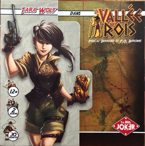 Tara Wolf in Valley of the Kings thumbnail