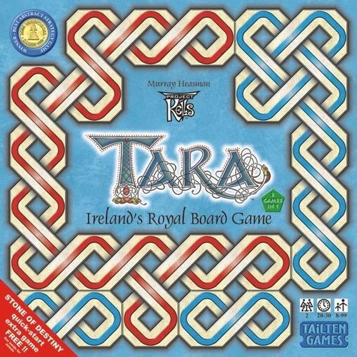 Tara: Ireland's Royal Board Game thumbnail