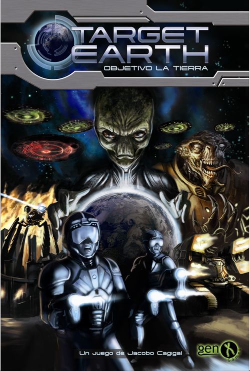 Target Earth thumbnail