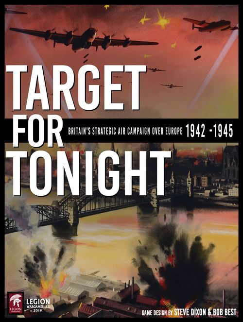Target for Tonight: Britain's Strategic Air Campaign Over Europe, 1942-1945 thumbnail