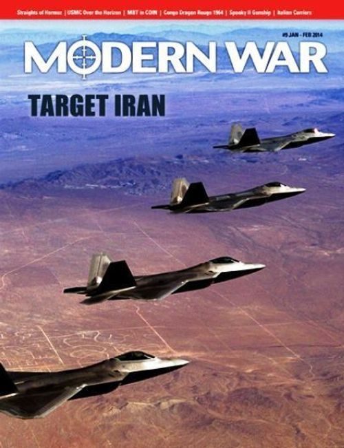 Target: Iran thumbnail