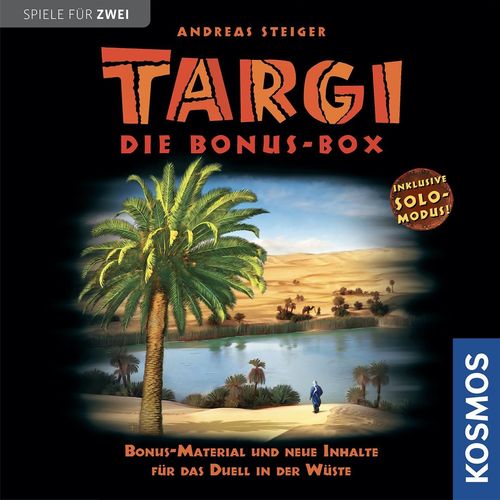 Targi: Die Bonus-Box thumbnail