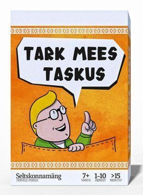 Tark Mees Taskus thumbnail