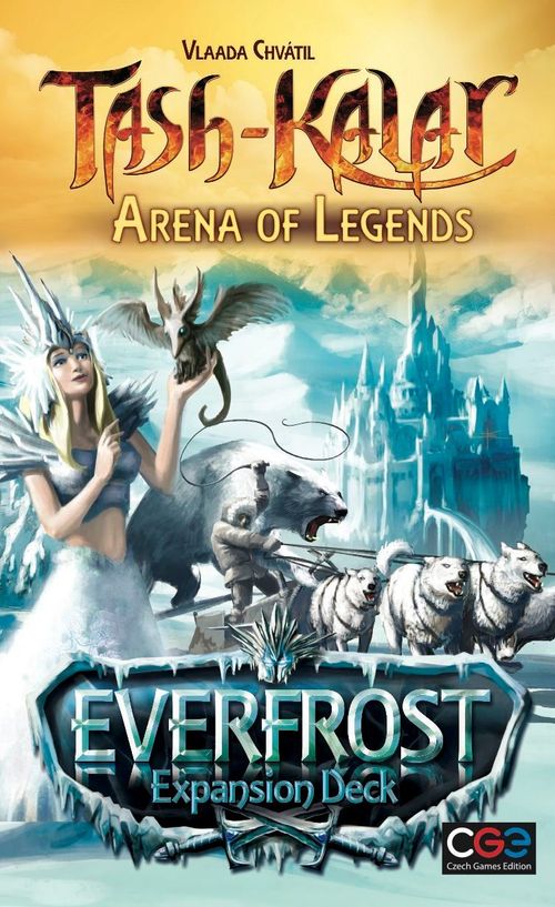 Tash-Kalar: Arena of Legends – Everfrost thumbnail