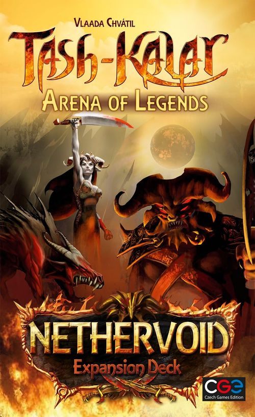 Tash-Kalar: Arena of Legends – Nethervoid thumbnail