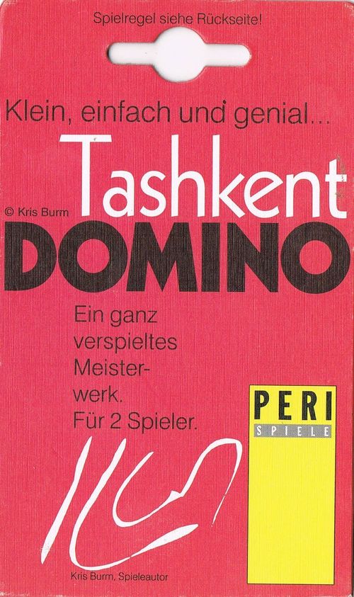 Tashkent Domino thumbnail