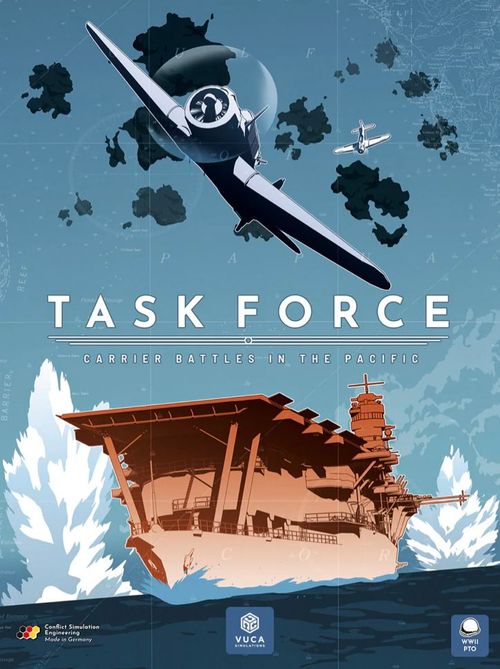 Task Force: Carrier Battles in the Pacific thumbnail