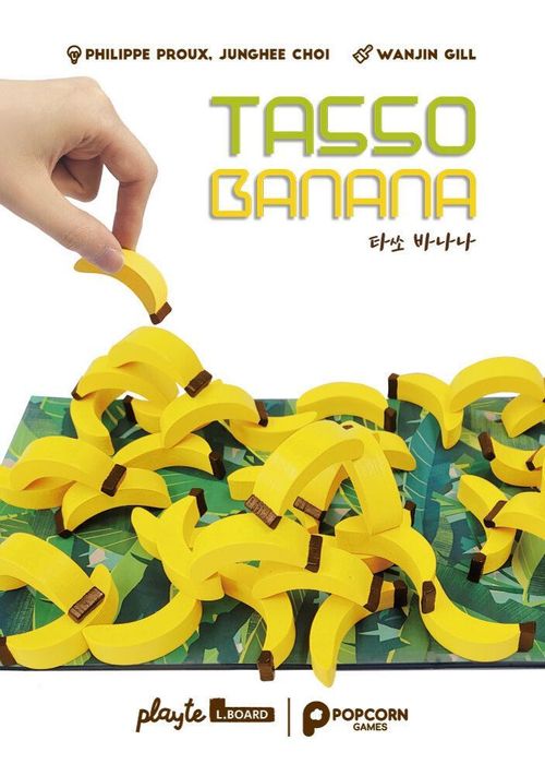 Tasso Banana thumbnail