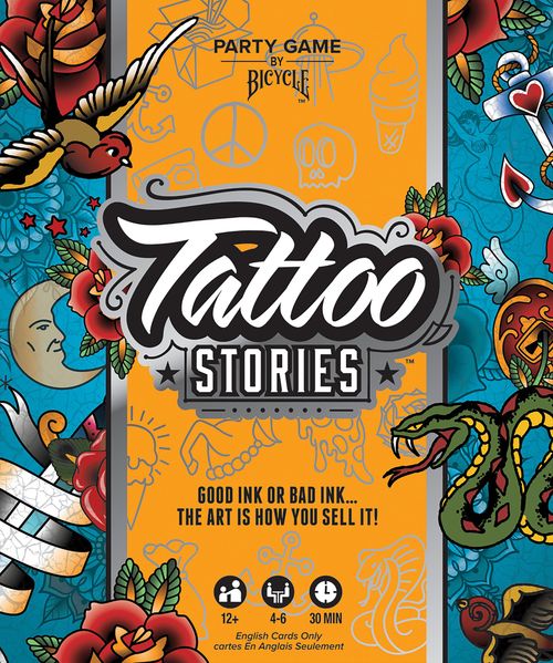 Tattoo Stories thumbnail
