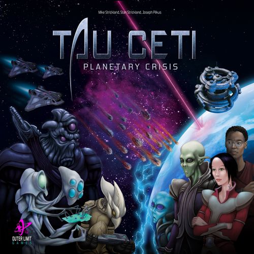 Tau Ceti: Planetary Crisis thumbnail