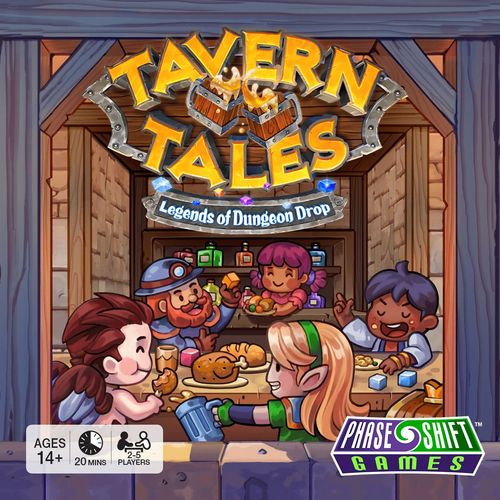 Tavern Tales: Legends of Dungeon Drop thumbnail