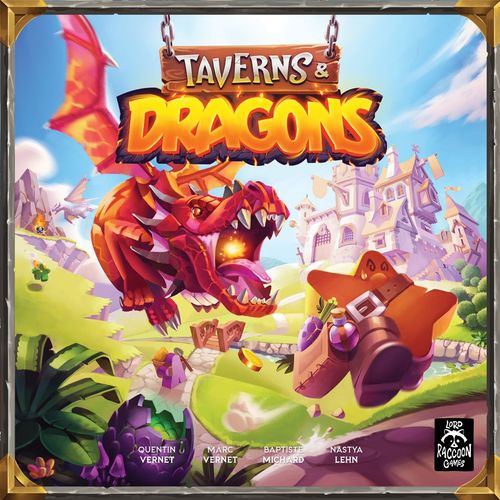 Taverns & Dragons thumbnail