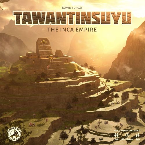 Tawantinsuyu: The Inca Empire thumbnail
