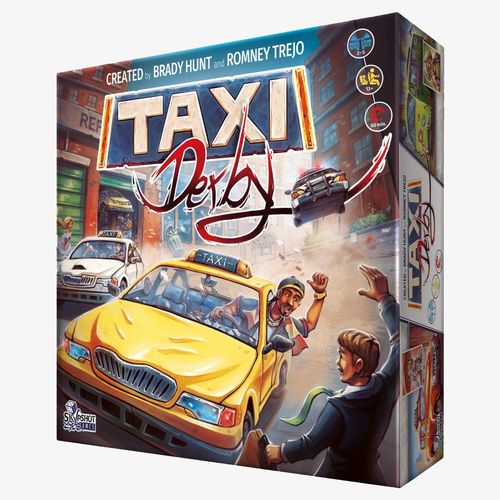 Taxi Derby thumbnail