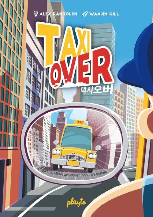 Taxi Over thumbnail