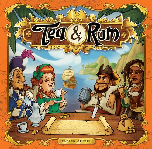 Tea & Rum thumbnail