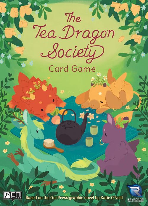 The Tea Dragon Society Card Game thumbnail