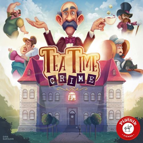 Tea Time Crime thumbnail