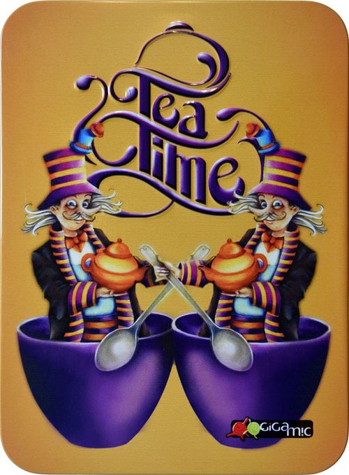 Tea Time thumbnail