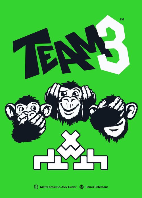 TEAM3 GREEN thumbnail