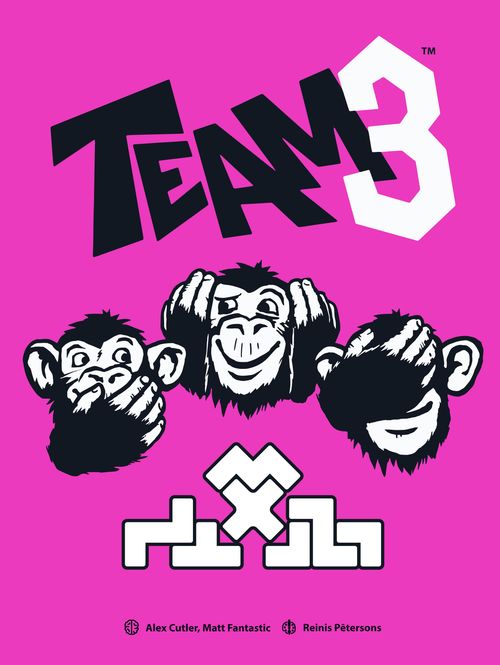 TEAM3 PINK thumbnail