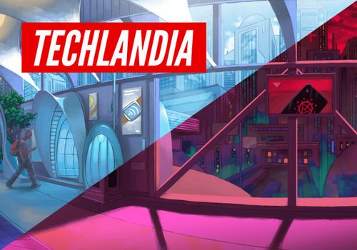 Techlandia thumbnail