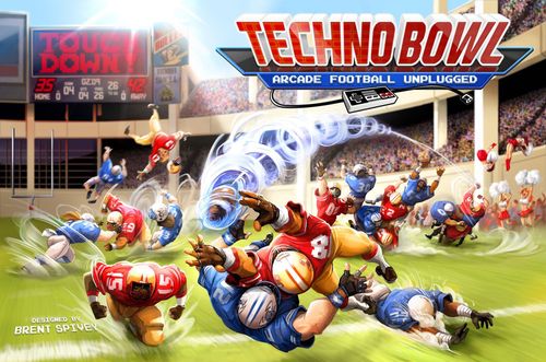 Techno Bowl: Arcade Football Unplugged thumbnail