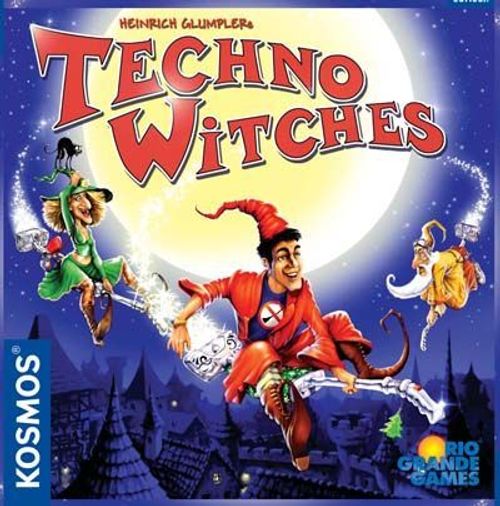 Techno Witches thumbnail