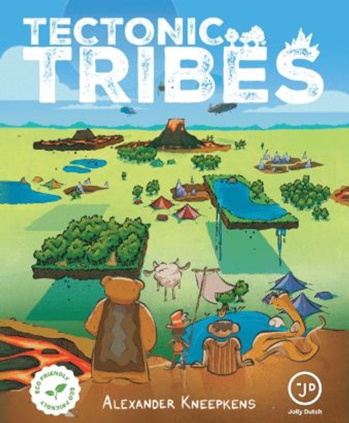 Tectonic Tribes thumbnail