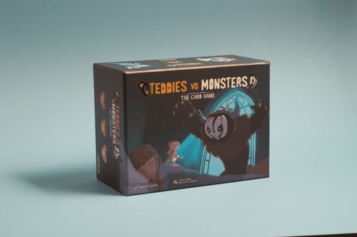 Teddies vs Monsters thumbnail