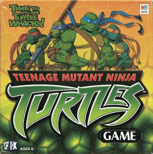 Teenage Mutant Ninja Turtles Game thumbnail