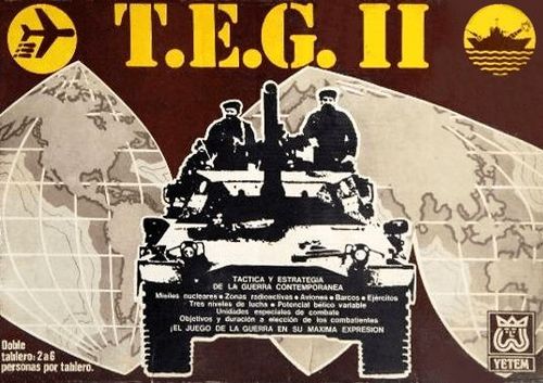 T.E.G. II thumbnail