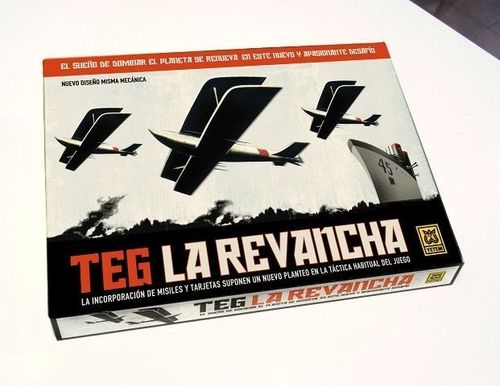 TEG: La Revancha thumbnail