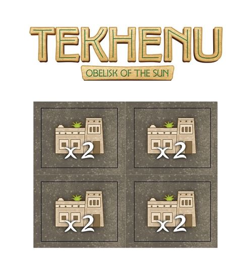 Tekhenu: Noble Buildings thumbnail
