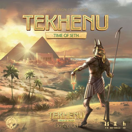 Tekhenu: Time of Seth thumbnail