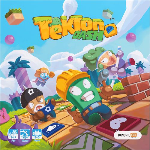 Tekton Dash thumbnail