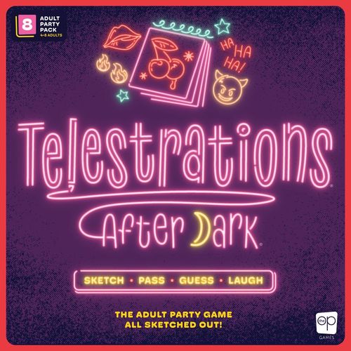 Telestrations: After Dark thumbnail