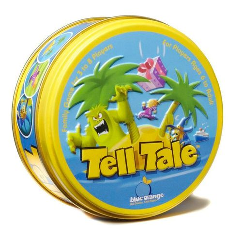 Tell Tale thumbnail