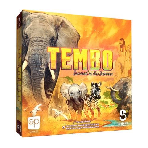 Tembo: Survival on the Savanna thumbnail