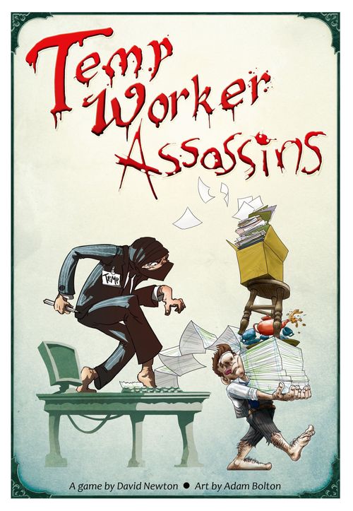 Temp Worker Assassins thumbnail