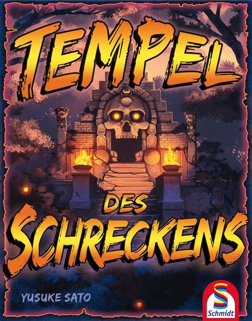 Tempel des Schreckens thumbnail