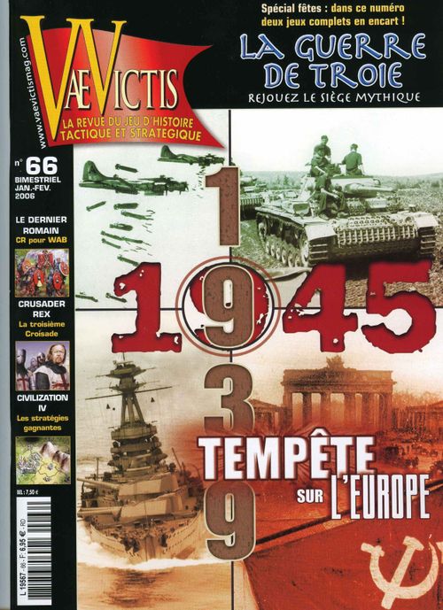 Tempête sur l'Europe 1939-1945 thumbnail