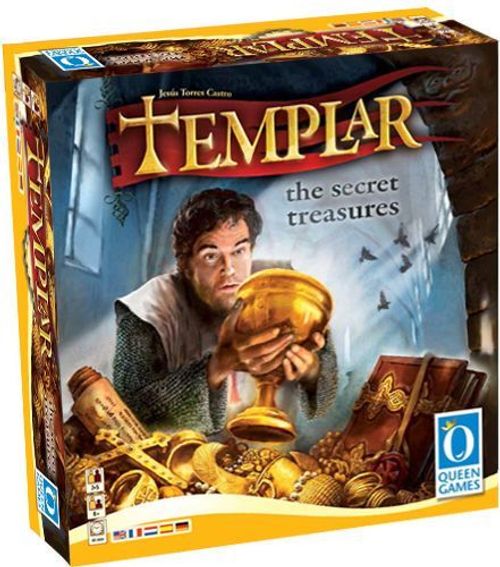 Templar: The Secret Treasures thumbnail