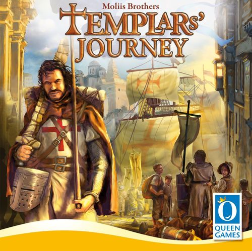 Templars' Journey thumbnail