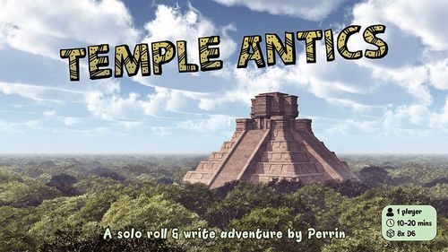 Temple Antics thumbnail